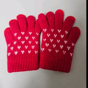 새상품)아기장갑