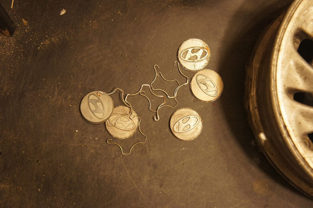 UUU총5개휠 구형 14인치 5홀 올드카96년식 뉴그랜져알루미늄휠 뉴그랜저 알류미늄휠 뉴그렌져 뉴그렌저휠판매! 이미지