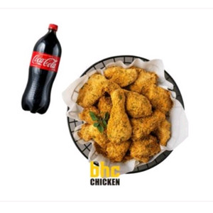 뿌링클+콜라 1.25