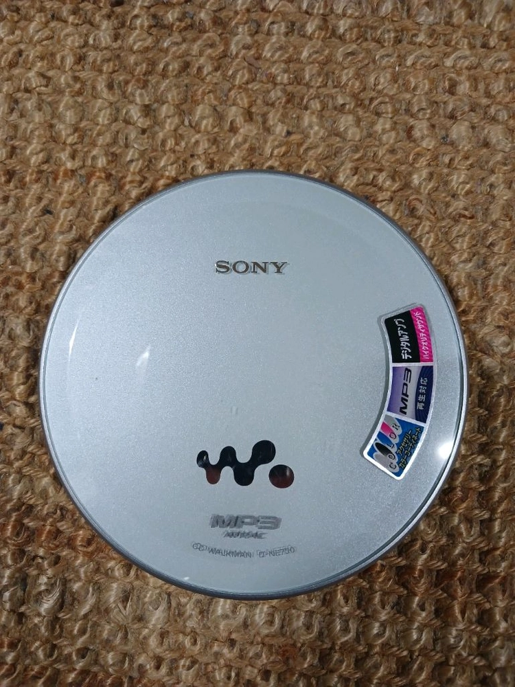 SONY 워크맨 D-NE730 MP3 - 안심되는 중고거래