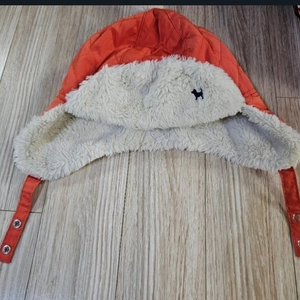 아기모자 겨울모자 군밤모자 블루독모자