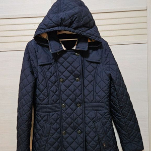 닥스여아 롱퀄팅잠바 165