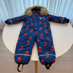 베베드피노 스키복 110 (장갑s, 비니 포함)