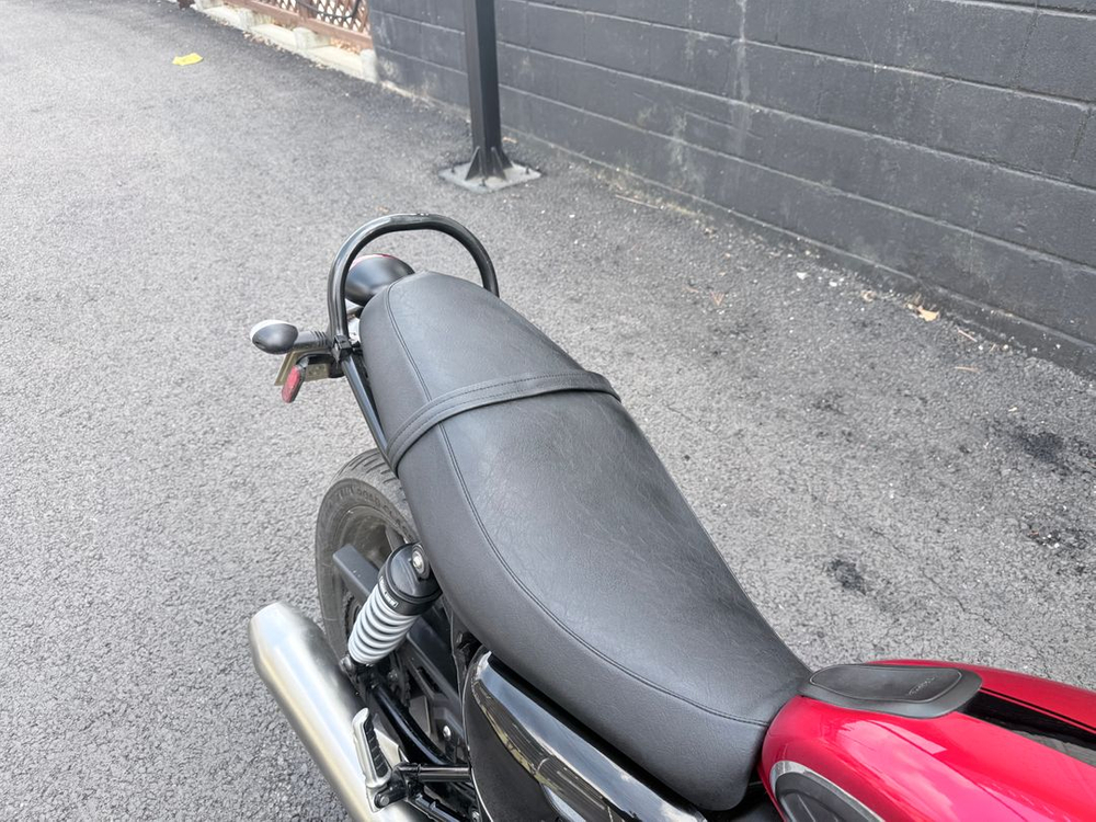 트라이엄프 스피드트윈900 23년식 준신차급 이미지