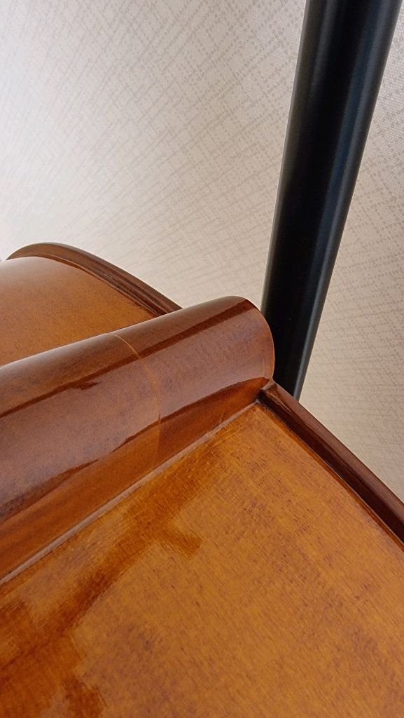 체코 Josef Jan Dvorak 4/4 첼로 (수리)--7