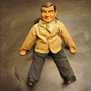 2539미스터빈 미스타빈 피규어 빈티지인형 빈티지소품 토이빈티지 고전완구mr bean,고전장난감,빈티지장난감