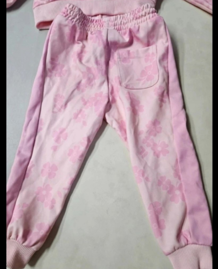 여아옷 상하복 트레이닝복세트--4