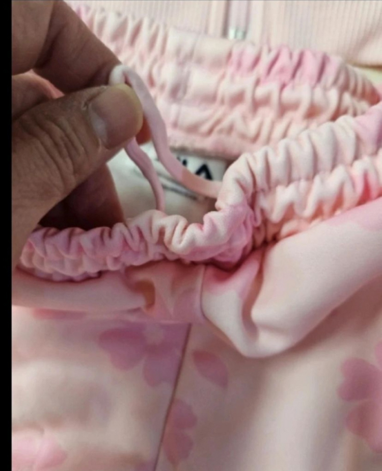 여아옷 상하복 트레이닝복세트--5