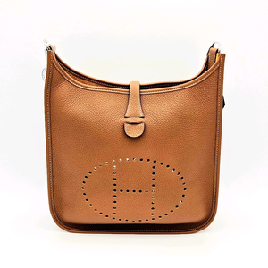 [중고명품셀렉트]에르메스 에블린 III 29 백 클레망스 & 팔라듐 하드웨어 골드 (k각인)