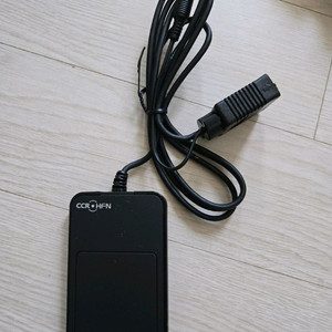 코드시스템 CCR-HFN RF리더기 팜