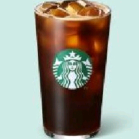 스타벅스 아메리카노 T 기프티콘