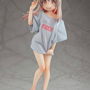 메디코스 1/4스케일 오빠는 끝! 오야마 마히로 니트T셔츠 어른스러운 속옷에 도전! ver 미소녀 피규어