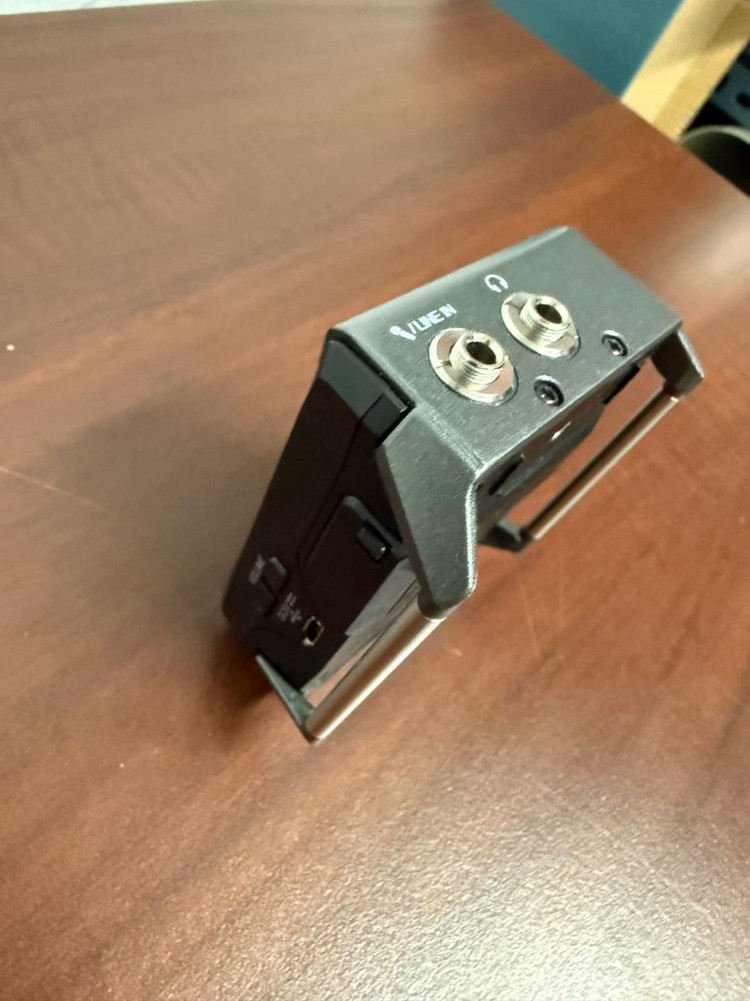 Zoom F1-SP 필드 레코더 샷건 마이크 새제품--4