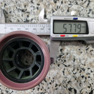 롤러스케이트 모타tko 95a 제품 팝니다.