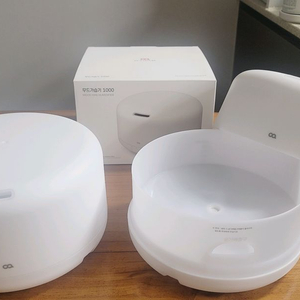 오아 무드 초음파 가습기 1000 (상태좋음)