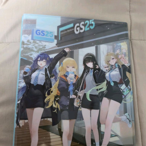 명조 포토카드 콜렉터북 (편의점수령)