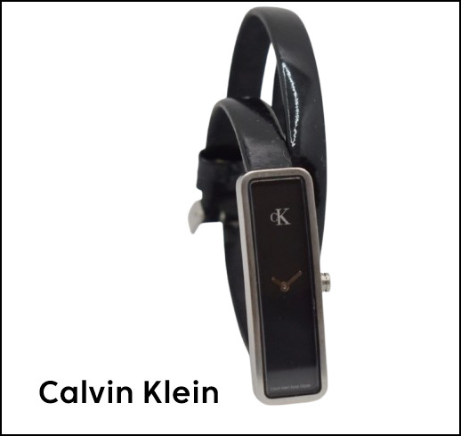 캘빈클라인 (CK) 여성남자용 쿼츠시계 빈티지손목시계 클래식시계 엔틱--6