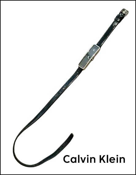 캘빈클라인 (CK) 여성남자용 쿼츠시계 빈티지손목시계 클래식시계 엔틱--3