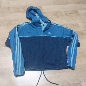 아디다스 크롭 여성XS 사이쥬