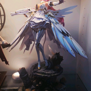 승리의 여신 니케 도로시 한정판 피규어 1/4