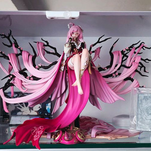 붕괴3rd 엘리시아 한정판 피규어 1/6