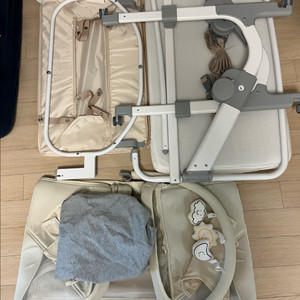 리안드림콧 유아침대