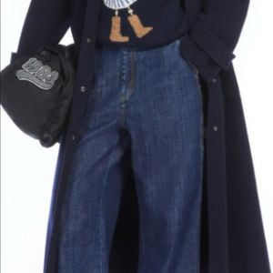 막스마라 LEVANTE 울오버 후드롱코트 42