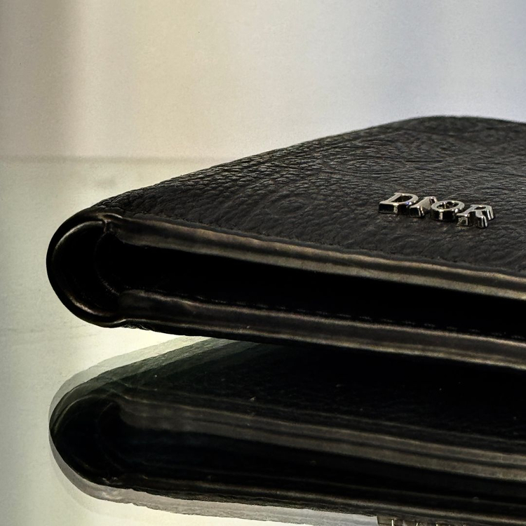 [정품] 디올 그래피티 레더 반지갑 2ESBH027FLG--6