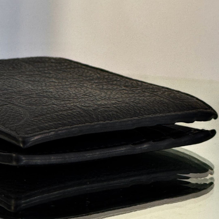 [정품] 디올 그래피티 레더 반지갑 2ESBH027FLG--7