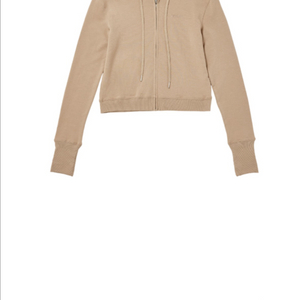 고블린 집업 트레이닝 세트 베이지