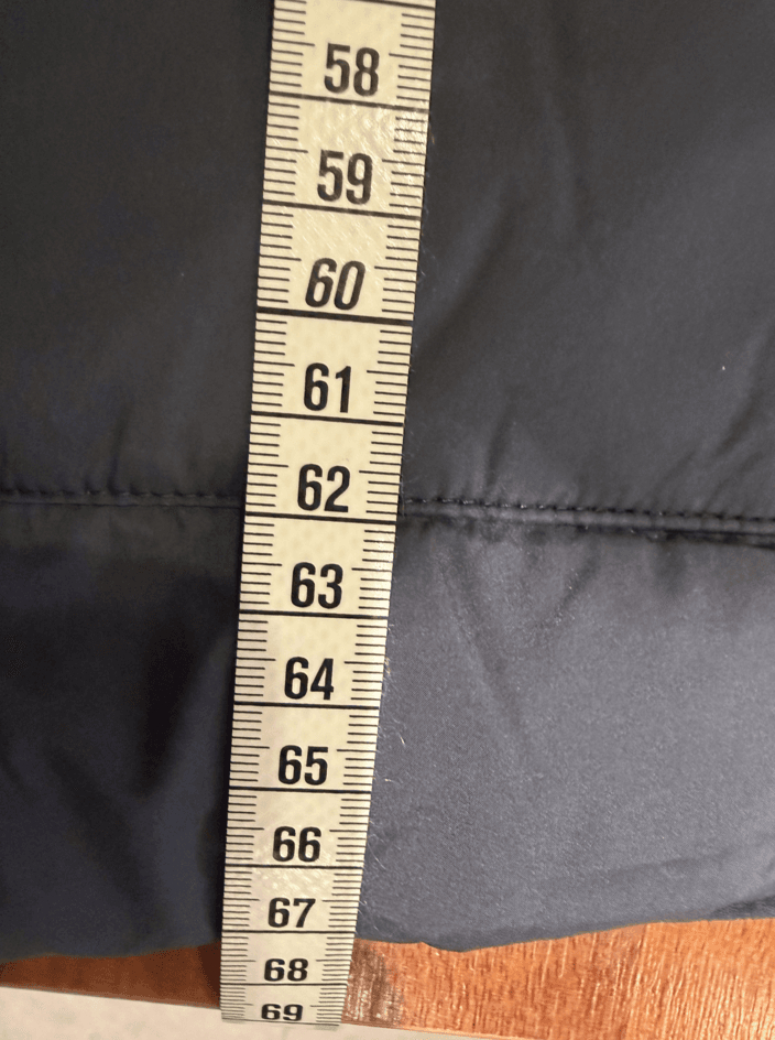 [톰;브라운] 새상품 / 패딩조끼 / 4 - 약 105 사이즈--4