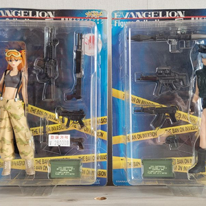 에반게리온 특무지령 아스카, 레이