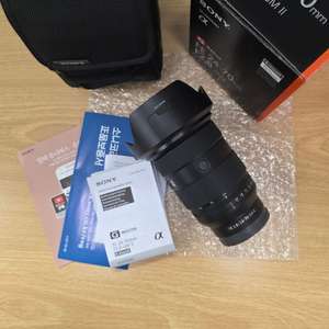 금계륵2,소니24-70gm2 풀박스 bw필터포함 처분합니다