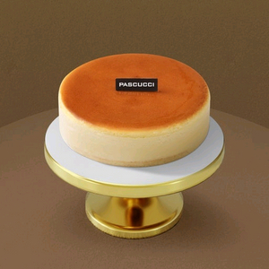 수플레 치즈 케이크 - 파스쿠찌 [교환권]