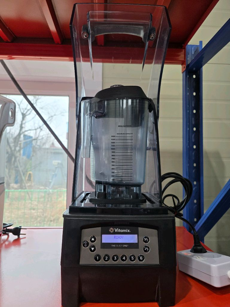 업소용 블렌더 바이타믹스 콰이어트원--1