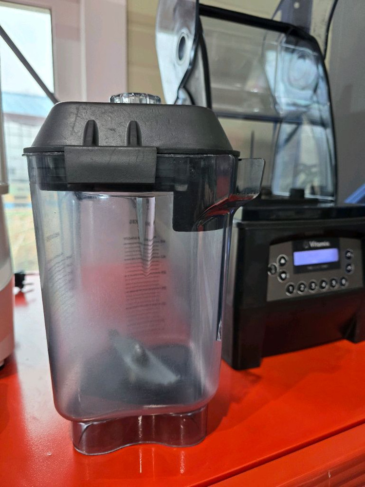 업소용 블렌더 바이타믹스 콰이어트원--2