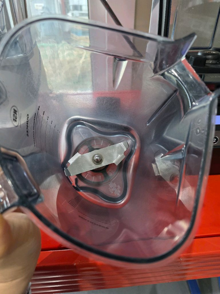 업소용 블렌더 바이타믹스 콰이어트원--4