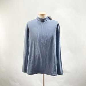 JDX 택새상품 남성기모 모크넥 110 진스센스