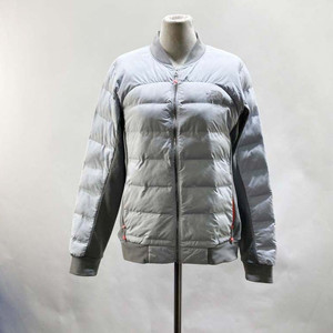 노스페이스 여성경량패딩자켓 그레이 95L 진스센스