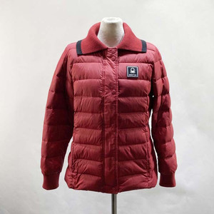 베네통 2022 여성구스 패딩자켓 95M 진스센스