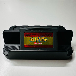 닌텐도 GBA 게임보이 어드밴스 포켓몬 불가사의 던전 빨강 구조대 알팩 판매