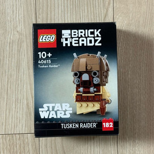 레고 40615 투스켄 레이더 (미개봉) LEGO 스타워즈 (2023) 브릭헤즈