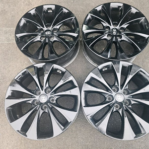 그랜져hg 18인치휠