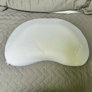 템퍼 소나타 베개 S사이즈 단순 개봉