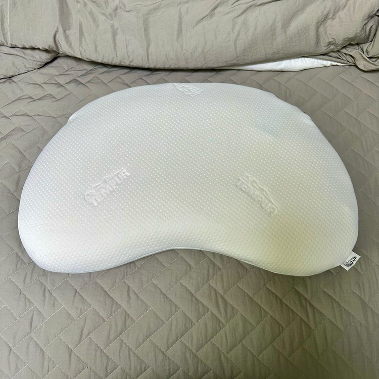 템퍼 소나타 베개 S사이즈 단순 개봉--1