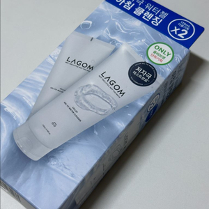 라곰 셀럽 젤 투 워터 클렌저 170ml x 2