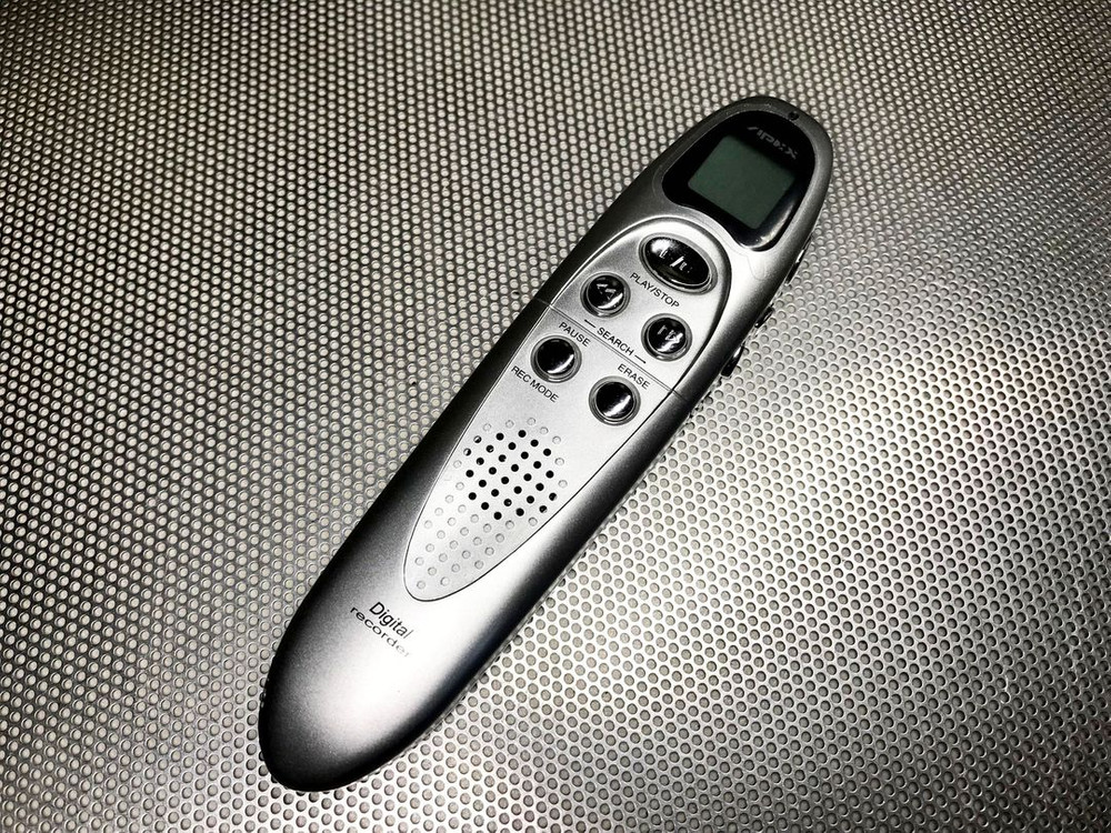 에이펙스 / 보이스레코더 / AVR-900--0