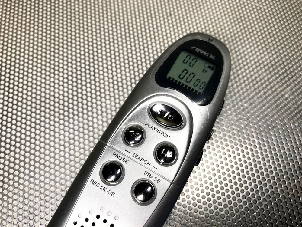 에이펙스 / 보이스레코더 / AVR-900--4