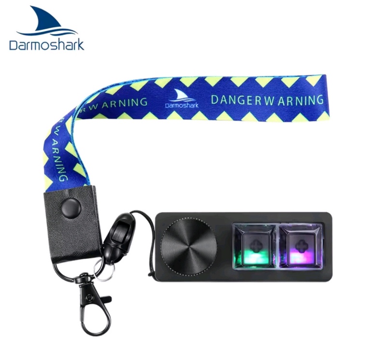 Darmoshark K2 PRO Tri-Mode 키보드 이미지