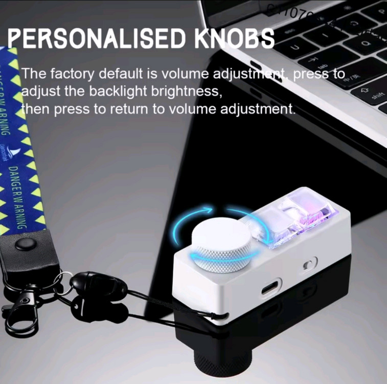 Darmoshark K2 PRO Tri-Mode 키보드 이미지